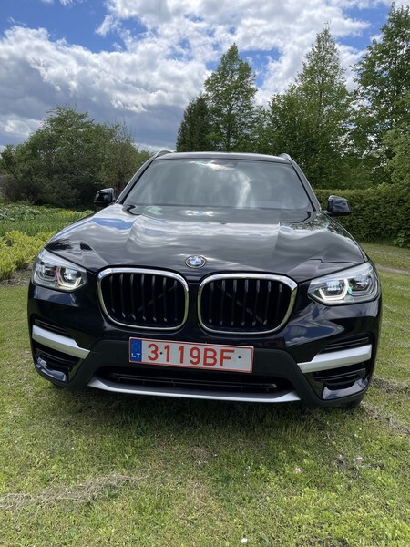 Nuotrauka 2 - Bmw X3 2019 m Visureigis / Krosoveris