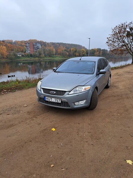 Фотография 5 - Ford Mondeo III 2008 г