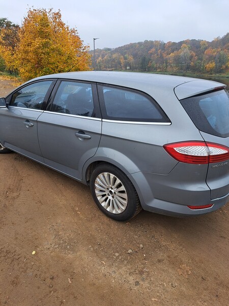 Фотография 6 - Ford Mondeo III 2008 г