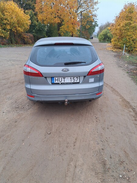 Фотография 7 - Ford Mondeo III 2008 г