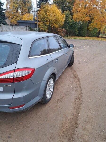 Фотография 8 - Ford Mondeo III 2008 г