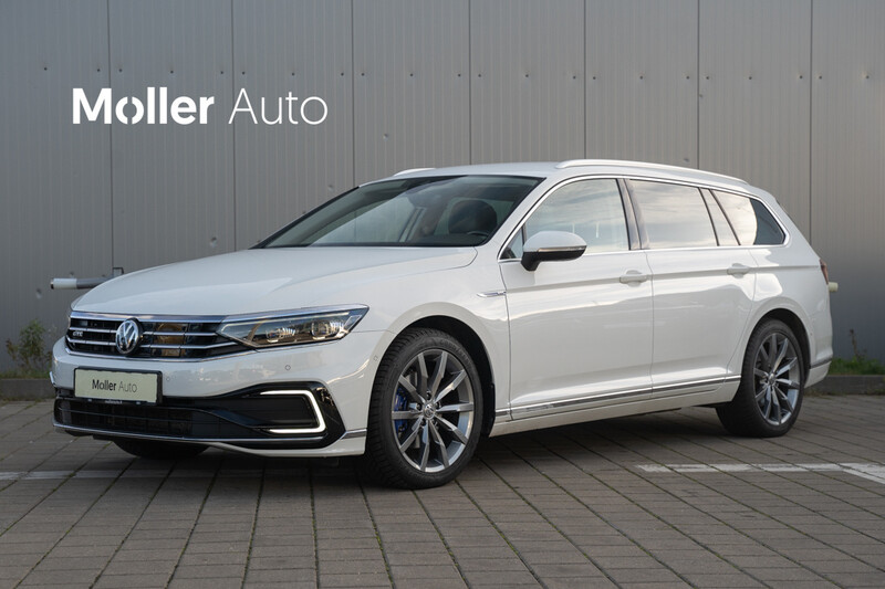 Volkswagen Passat 2019 m Universalas