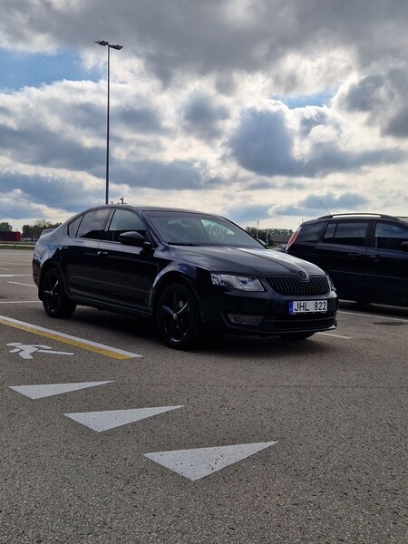 Photo 1 - Skoda Octavia III TDI 2016 y