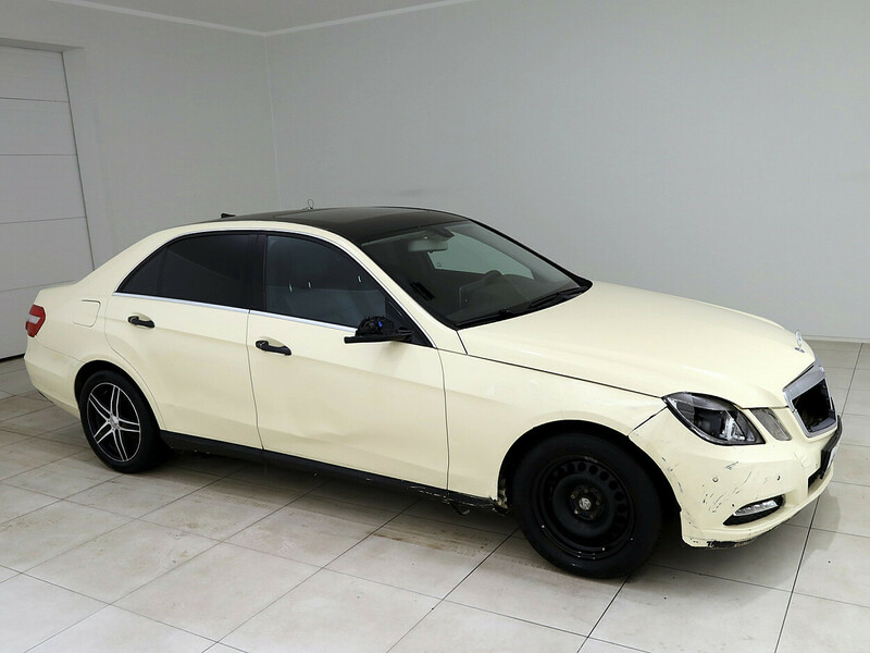 Mercedes-Benz E 200 2012 m Sedanas