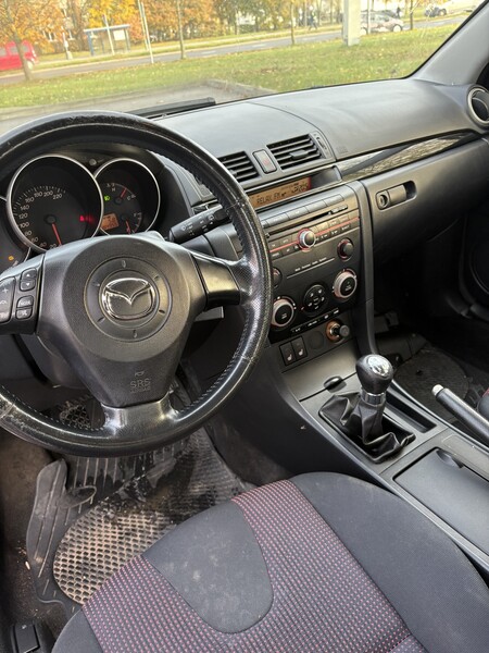 Photo 5 - Mazda 3 2006 y Hatchback