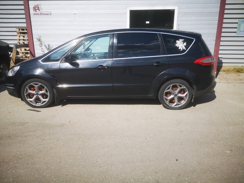 Nuotrauka 1 - Ford S-Max 2011 m Vienatūris