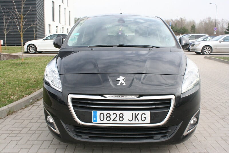 Nuotrauka 2 - Peugeot 5008 I 2015 m