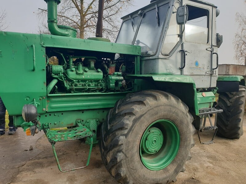 Photo 1 - XTZ T-150K 1987 y Tractor