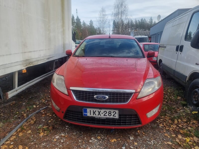 Ford Mondeo 2008 г Универсал