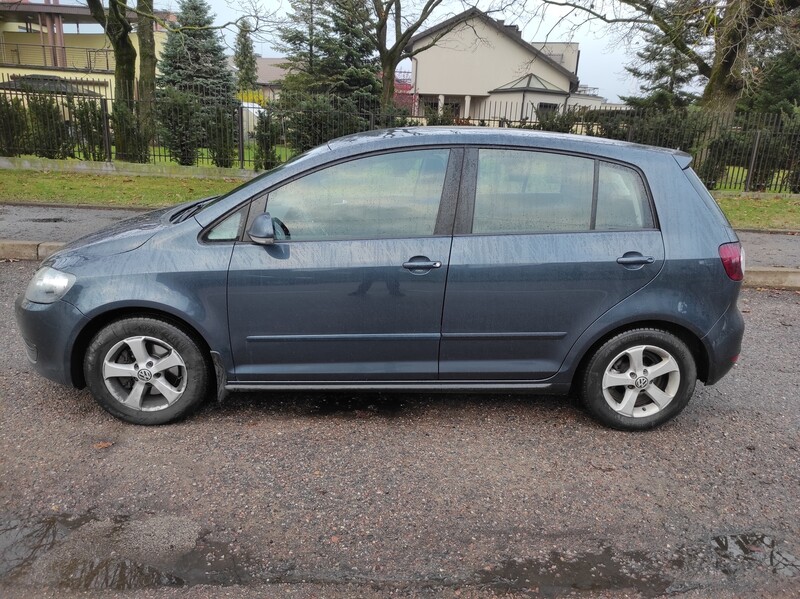 Photo 4 - Volkswagen Golf Plus 2010 y Hatchback