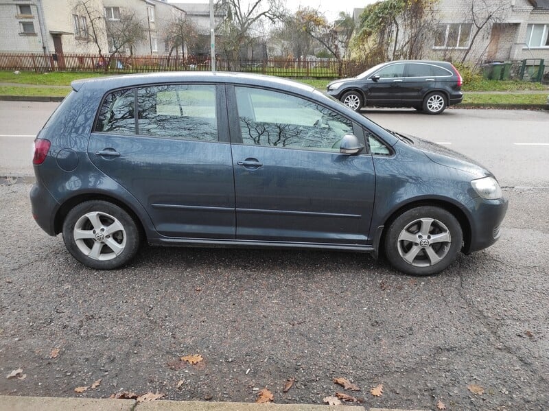 Photo 5 - Volkswagen Golf Plus 2010 y Hatchback