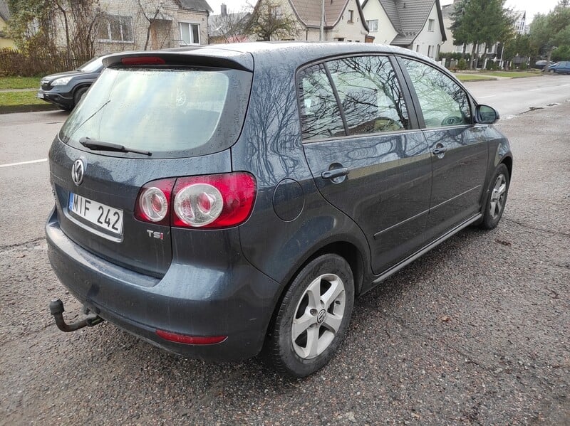 Photo 6 - Volkswagen Golf Plus 2010 y Hatchback