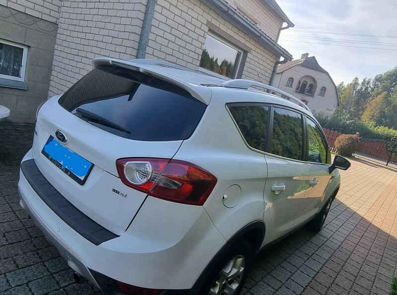 Photo 4 - Ford Kuga 4888 2009 y