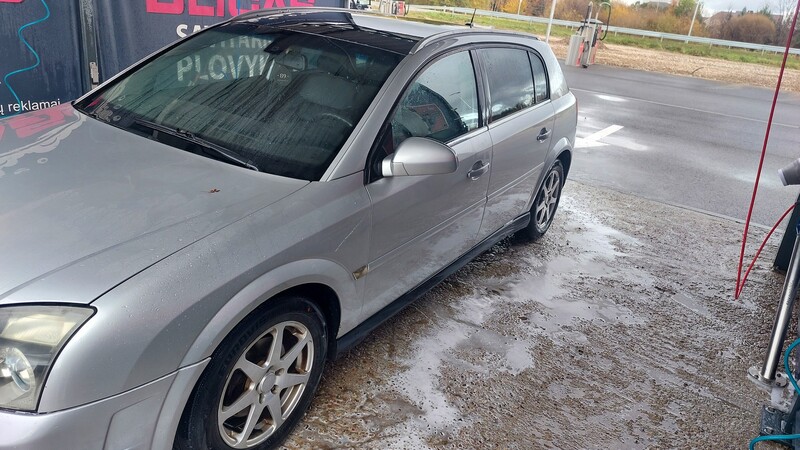 Opel Signum 2005 г Хэтчбек