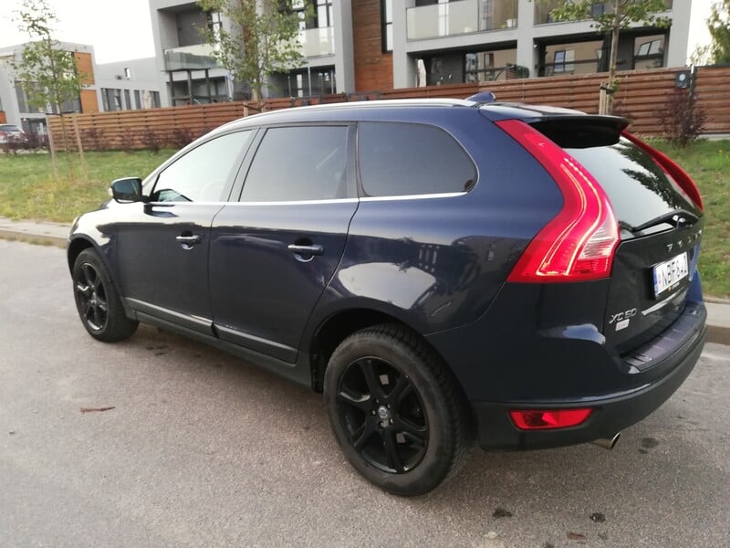 Фотография 8 - Volvo XC60 2012 г Внедорожник / Кроссовер