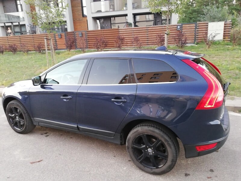 Фотография 10 - Volvo XC60 2012 г Внедорожник / Кроссовер