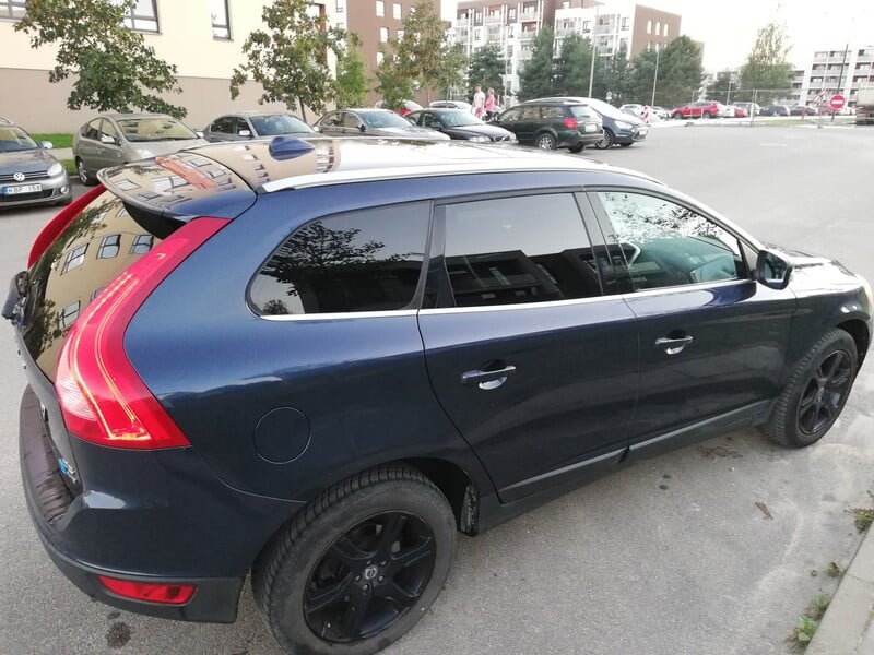 Фотография 12 - Volvo XC60 2012 г Внедорожник / Кроссовер