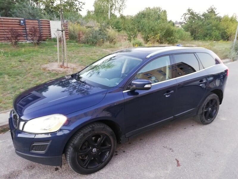 Фотография 15 - Volvo XC60 2012 г Внедорожник / Кроссовер