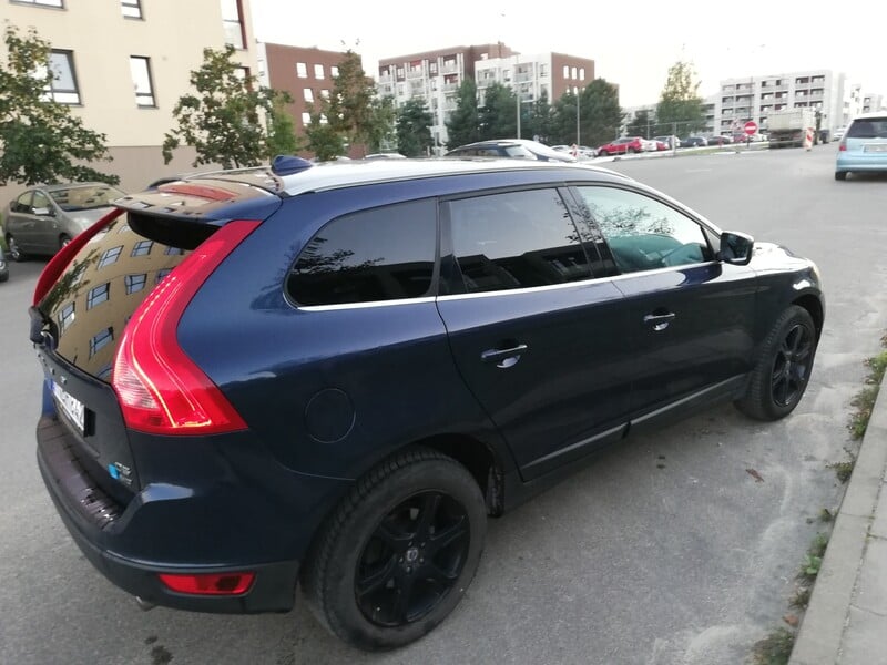 Фотография 14 - Volvo XC60 2012 г Внедорожник / Кроссовер