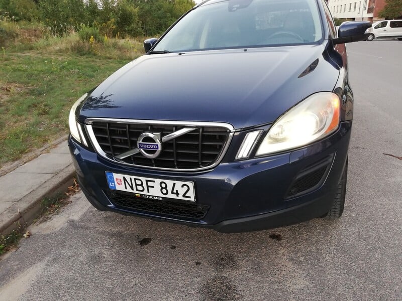 Фотография 18 - Volvo XC60 2012 г Внедорожник / Кроссовер