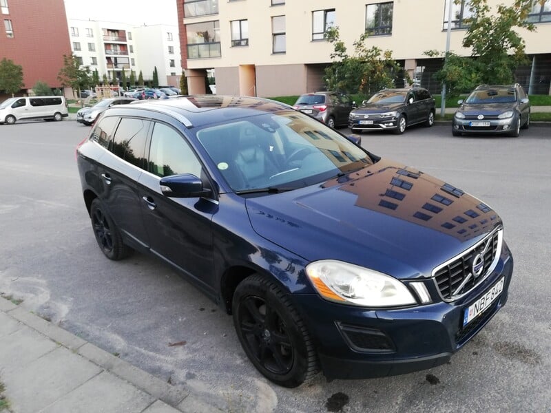 Фотография 19 - Volvo XC60 2012 г Внедорожник / Кроссовер