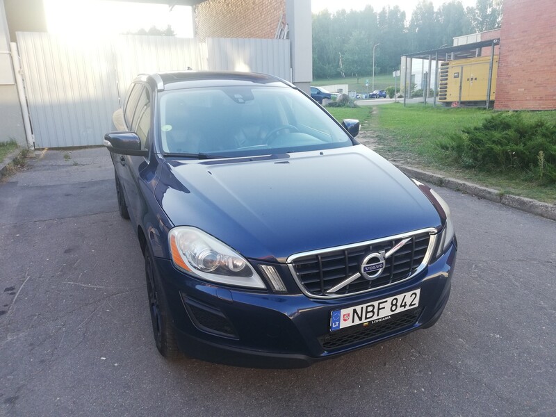 Фотография 21 - Volvo XC60 2012 г Внедорожник / Кроссовер