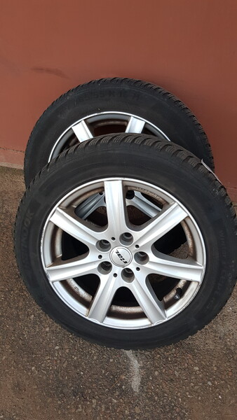 Rial Vectra light alloy R16 rims