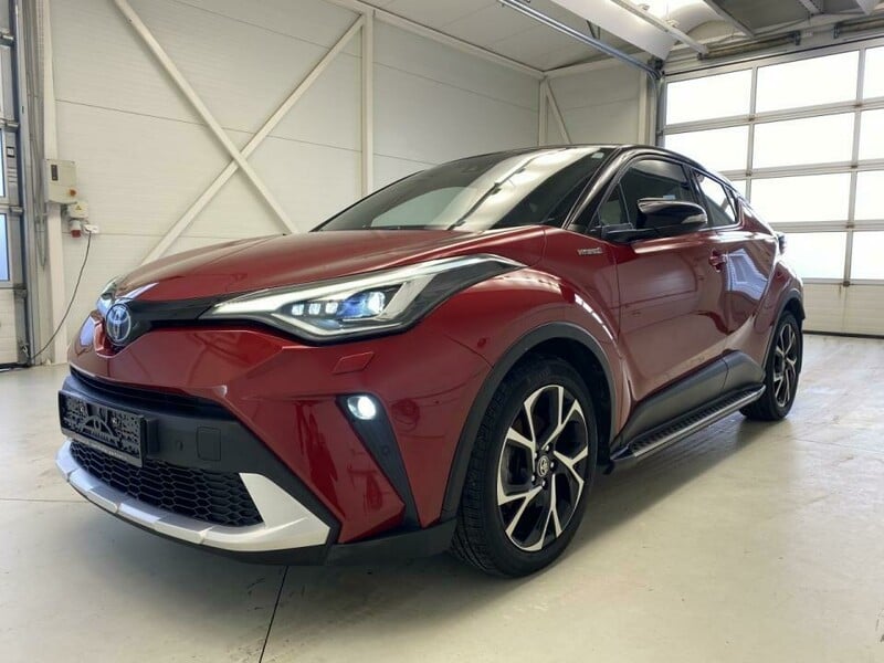 Toyota C-HR 2020 m Kitas