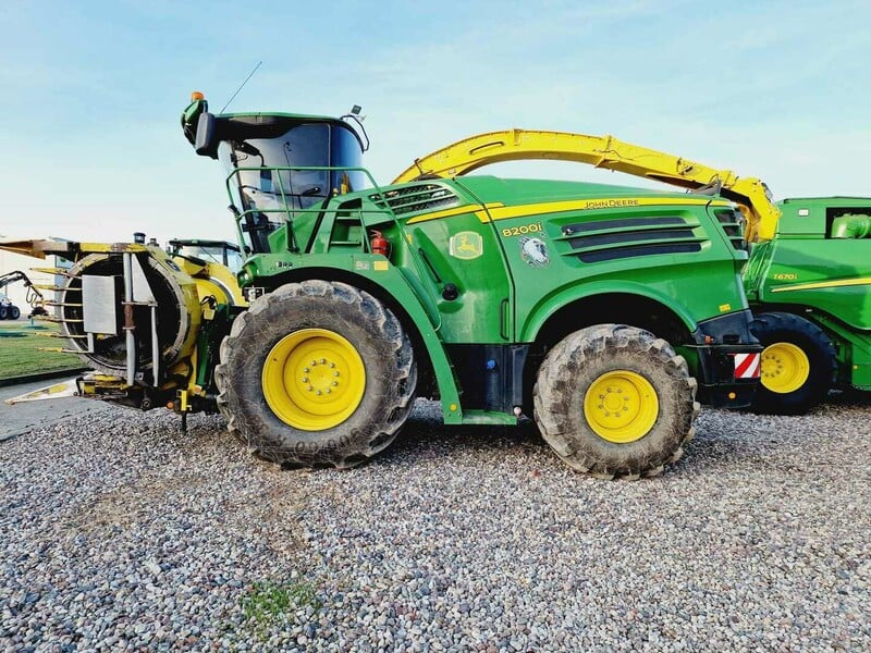 Nuotrauka 1 - John Deere 2019 m