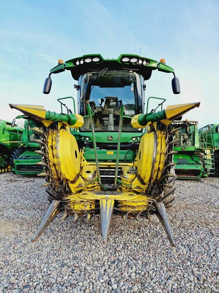 Nuotrauka 3 - John Deere 2019 m