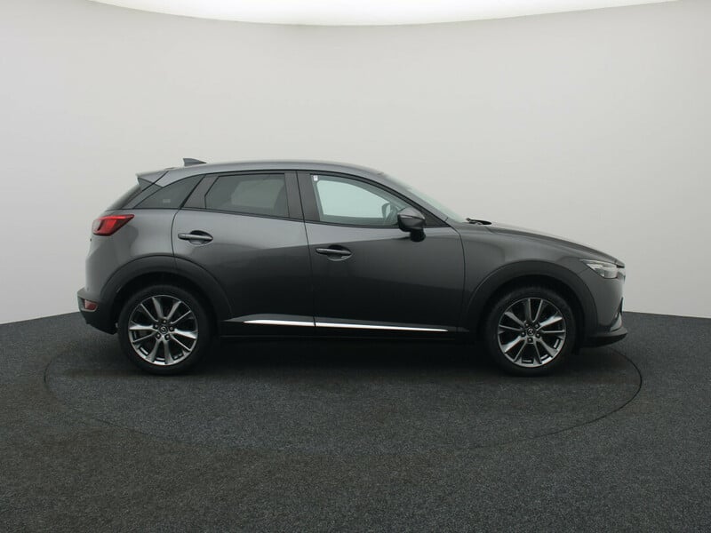 Фотография 9 - Mazda CX-3 2017 г Внедорожник / Кроссовер