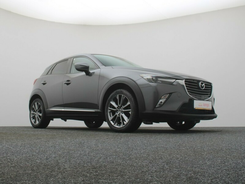 Фотография 11 - Mazda CX-3 2017 г Внедорожник / Кроссовер