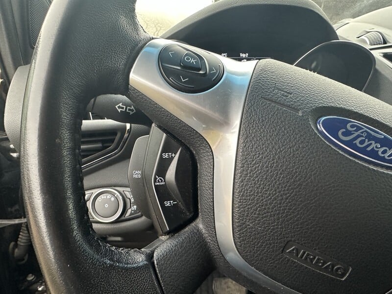 Nuotrauka 10 - Ford Escape 2014 m Visureigis / Krosoveris