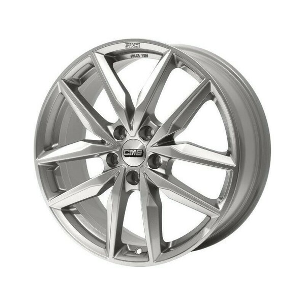 CMS CMS C28 Silver light alloy R19 rims