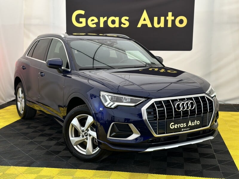 Nuotrauka 3 - Audi Q3 2021 m Visureigis / Krosoveris