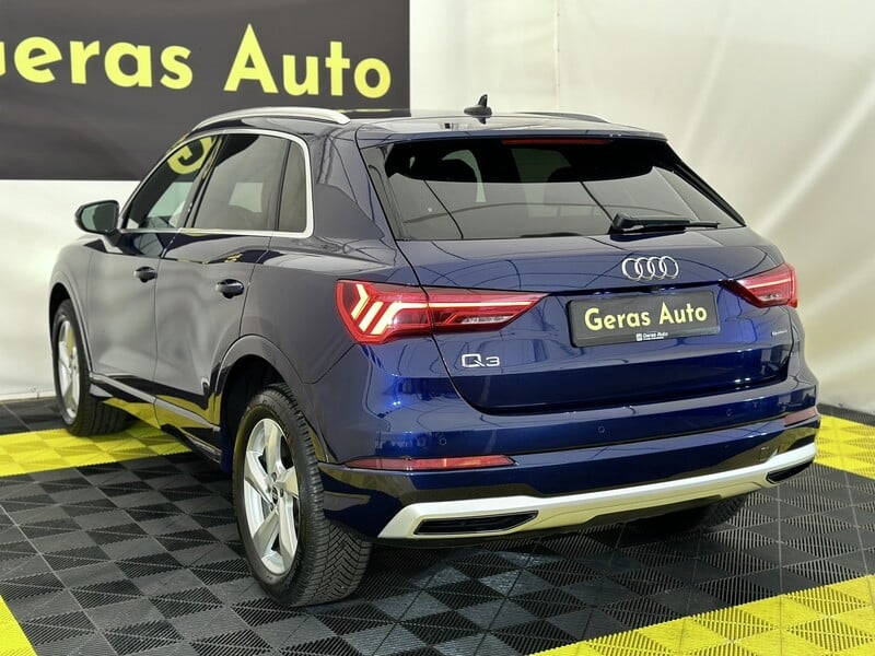 Nuotrauka 6 - Audi Q3 2021 m Visureigis / Krosoveris