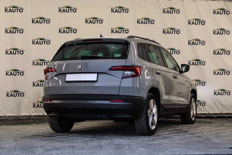 Фотография 3 - Skoda Karoq 2018 г Внедорожник / Кроссовер