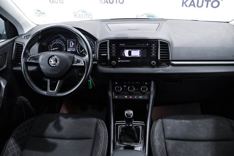 Фотография 12 - Skoda Karoq 2018 г Внедорожник / Кроссовер