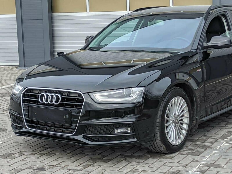 Фотография 3 - Audi A4 2013 г Универсал