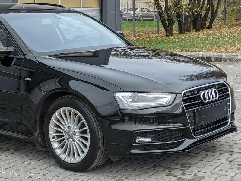 Фотография 6 - Audi A4 2013 г Универсал