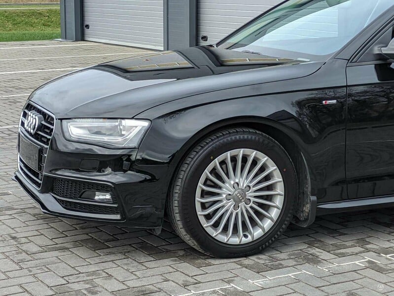 Фотография 8 - Audi A4 2013 г Универсал