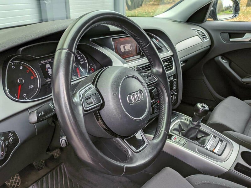 Фотография 19 - Audi A4 2013 г Универсал