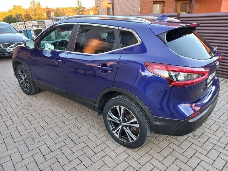 Nuotrauka 2 - Nissan Qashqai II 2018 m