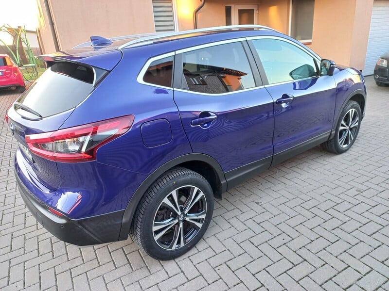 Nuotrauka 8 - Nissan Qashqai II 2018 m