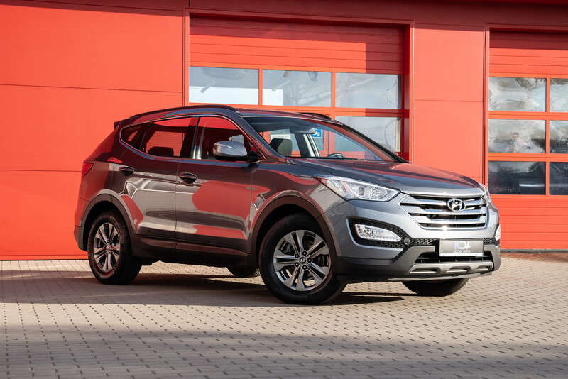 Photo 1 - Hyundai Santa Fe 2014 y Off-road / Crossover