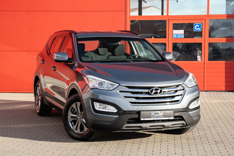 Photo 2 - Hyundai Santa Fe 2014 y Off-road / Crossover