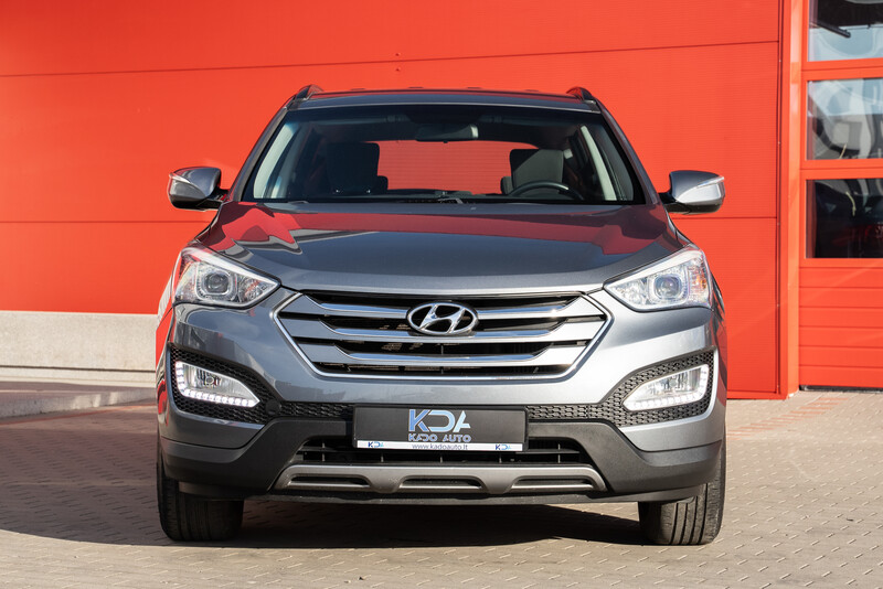 Photo 3 - Hyundai Santa Fe 2014 y Off-road / Crossover