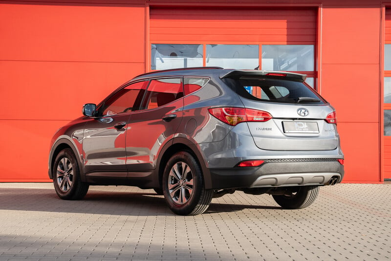 Photo 7 - Hyundai Santa Fe 2014 y Off-road / Crossover