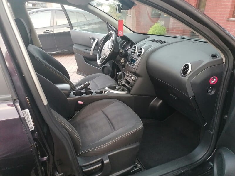 Фотография 7 - Nissan Qashqai I 2010 г