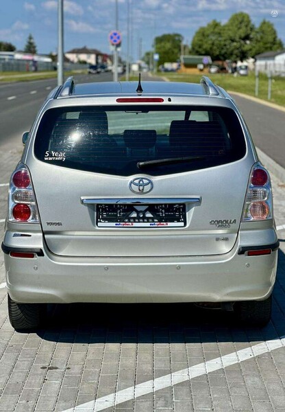 Photo 7 - Toyota Corolla Verso 2008 y Wagon